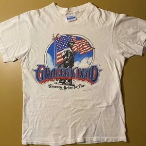 Grateful Dead official Vintage T from 1985!!